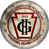 Logo Philadelphia United German–Hungarians